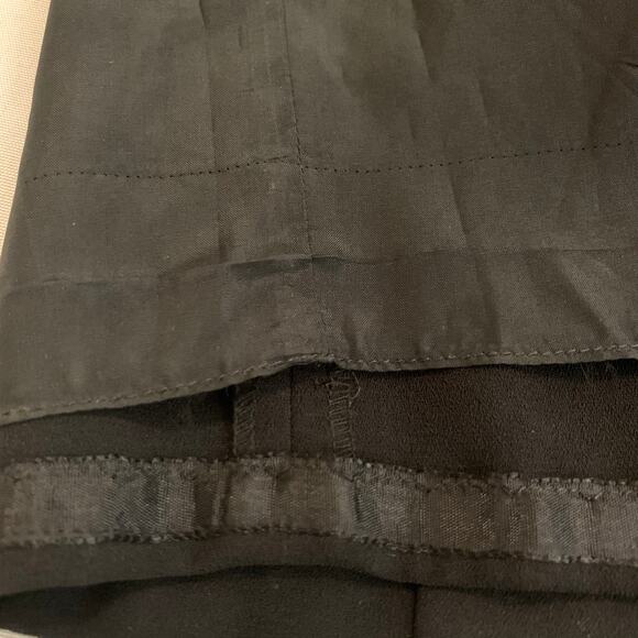 Liz Claiborne Night Womens Long Black Beaded Evening Gown Size 10-? Labeled 14 - Picture 11 of 16